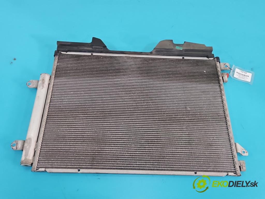 Suzuki SX4 S-Cross 2013-2021 1.4 T 140 hp manual 103 kW 1373 cm3 5- Chladič klíma  (Chladič klimatizace)