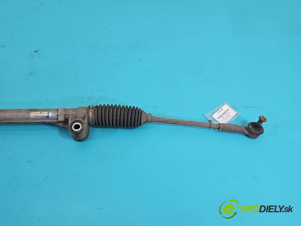 Suzuki SX4 S-Cross 2013-2021 1.4 T 140 hp manual 103 kW 1373 cm3 5- řízení volant 54P5