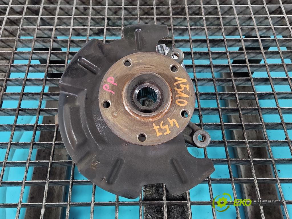 Suzuki SX4 S-Cross 2013-2021 1.4 T 140 HP manual 103 kW 1373 cm3 5- náboj pravé  (Náboj kolesa)