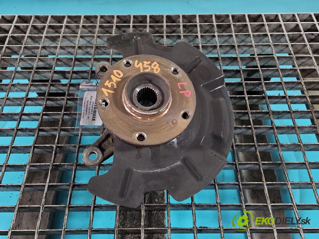 Suzuki SX4 S-Cross 2013-2021 1.4 T 140 HP manual 103 kW 1373 cm3 5- náboj ľavé  (Náboj kolesa)