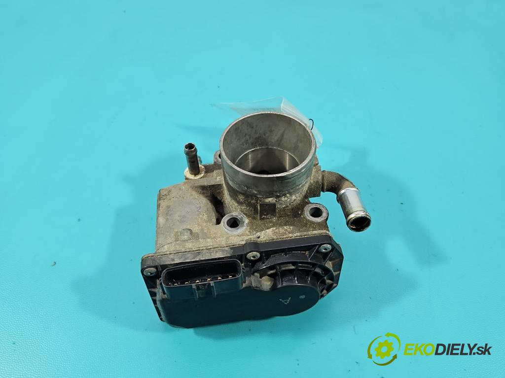 Suzuki Swift Mk6 2005-2010 1.3 16V (M13A) 92 HP manual 68 kW 1328 cm3 5- klapka (Škrtiaca klapka)