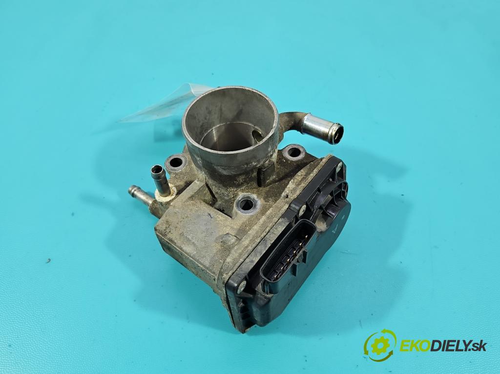 Suzuki Swift Mk6 2005-2010 1.3 16V (M13A) 92 HP manual 68 kW 1328 cm3 5- klapka  (Škrtiaca klapka)