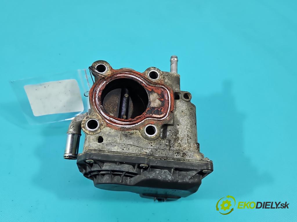 Suzuki Swift Mk6 2005-2010 1.3 16V (M13A) 92 HP manual 68 kW 1328 cm3 5- klapka (Škrtiaca klapka)