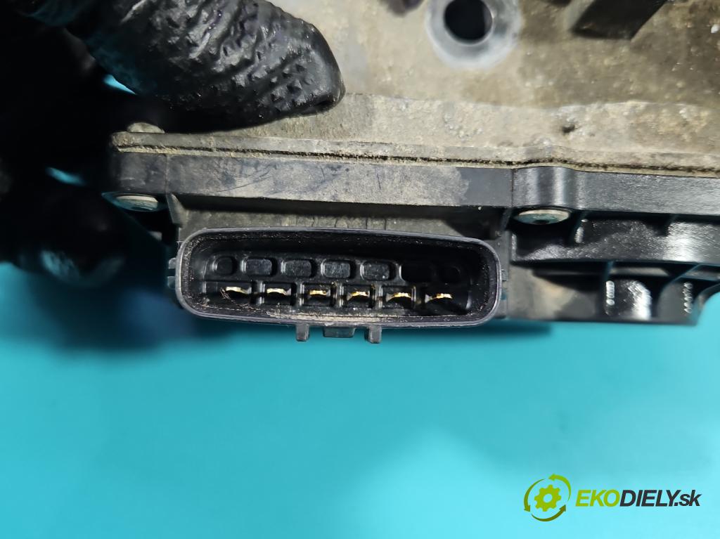 Suzuki Swift Mk6 2005-2010 1.3 16V (M13A) 92 HP manual 68 kW 1328 cm3 5- klapka (Škrtiaca klapka)