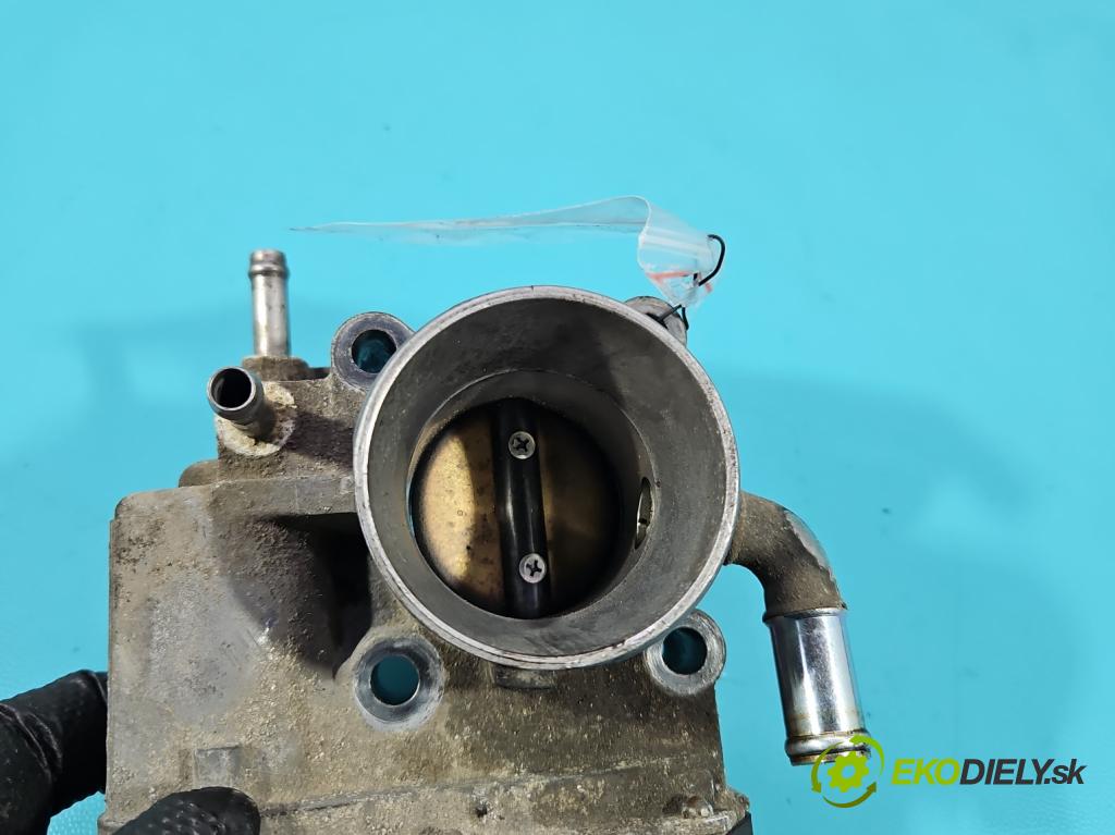 Suzuki Swift Mk6 2005-2010 1.3 16V (M13A) 92 HP manual 68 kW 1328 cm3 5- klapka (Škrtiaca klapka)