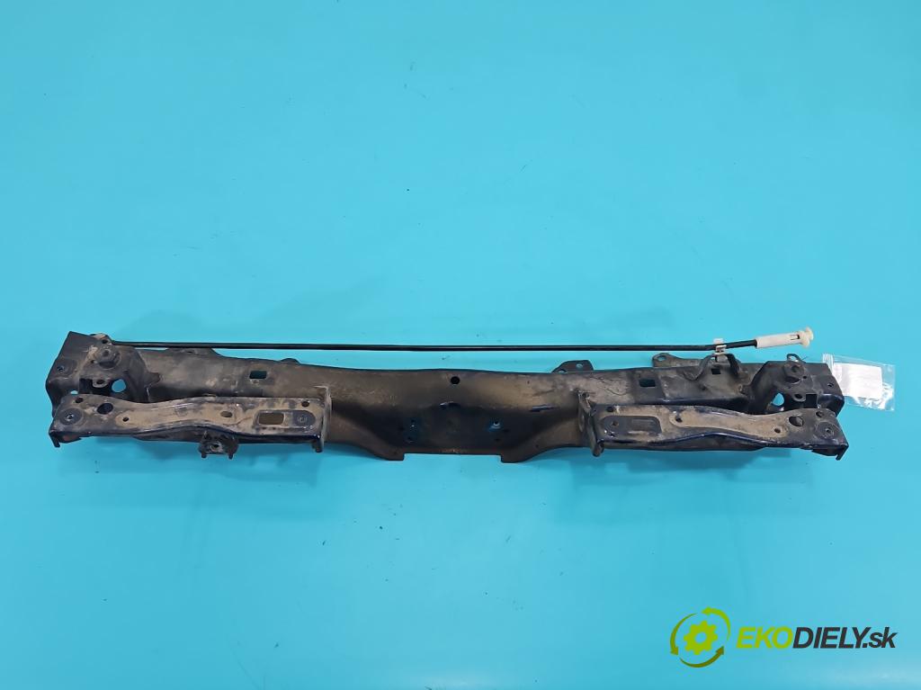 Suzuki SX4 S-Cross 2013-2021 1.4 T 140 hp manual 103 kW 1373 cm3 5- stěna přední  (Přední výztuha)