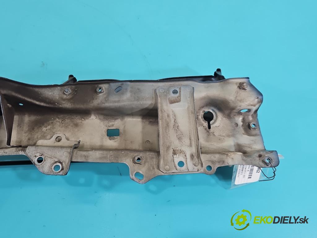 Suzuki SX4 S-Cross 2013-2021 1.4 T 140 hp manual 103 kW 1373 cm3 5- stěna přední  (Přední výztuha)