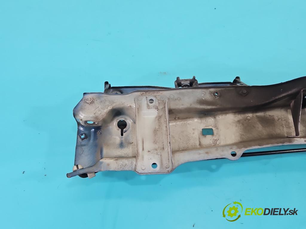 Suzuki SX4 S-Cross 2013-2021 1.4 T 140 hp manual 103 kW 1373 cm3 5- stěna přední  (Přední výztuha)