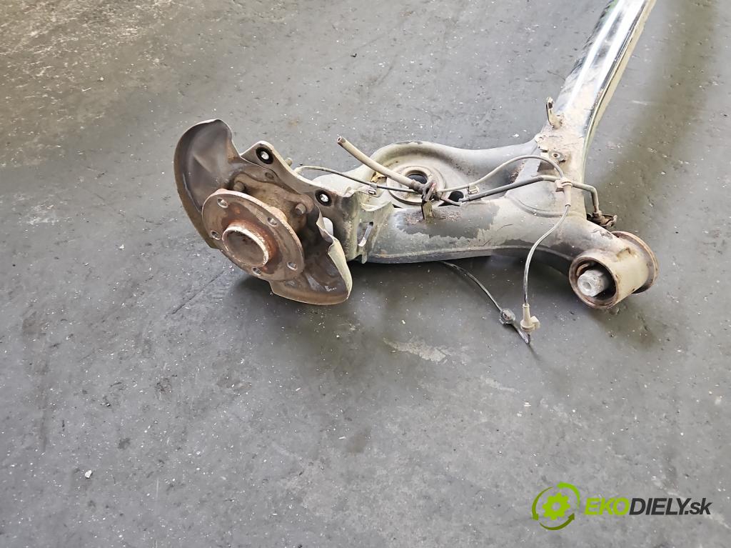 Suzuki SX4 S-Cross 2013-2021 1.4 T 140 hp manual 103 kW 1373 cm3 5- zadní výztuha  (Zadní výztuha)