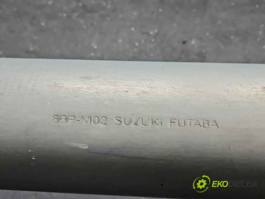 Suzuki SX4 S-Cross 2013-2021 1.4 T 140 HP manual 103 kW 1373 cm3 5- Tlmič 86P-M02