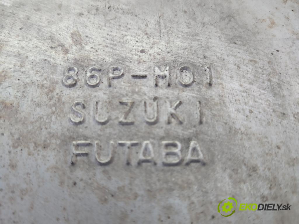 Suzuki SX4 S-Cross 2013-2021 1.4 T 140 HP manual 103 kW 1373 cm3 5- Tlmič 86P-M01