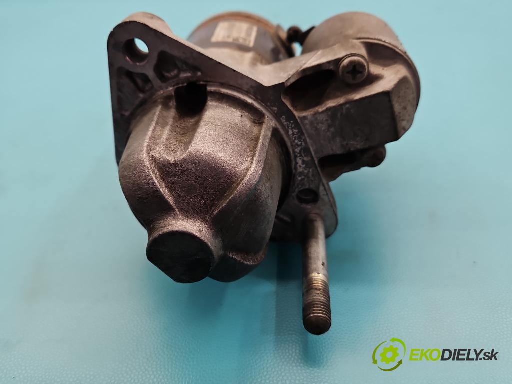 Suzuki Swift Mk6 2005-2010 1.3 16V (M13A) 92 HP manual 68 kW 1328 cm3 5- štartér 31100-63J0 (Štartér)