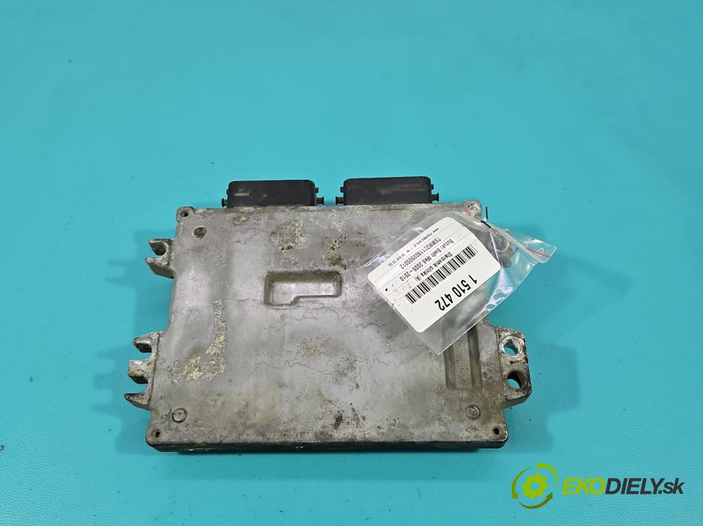 Suzuki Swift Mk6 2005-2010 1.3 16V (M13A) 92 HP manual 68 kW 1328 cm3 5- riadiaca jednotka motora 33920-72K00