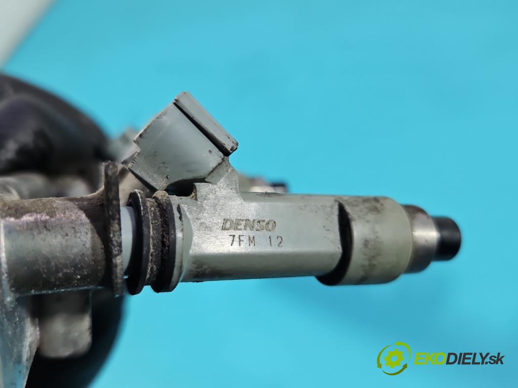 Suzuki Swift Mk6 2005-2010 1.3 16V (M13A) 92 HP manual 68 kW 1328 cm3 5- vstrek 297500-0540 (Vstrekovač paliva)