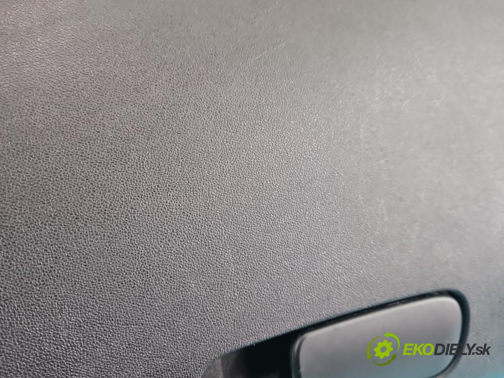 Kia Ceed I 2006-2012 1.4 16V 109 hp manual 80 kW 1396 cm3 5- kastlík 84760-1H000