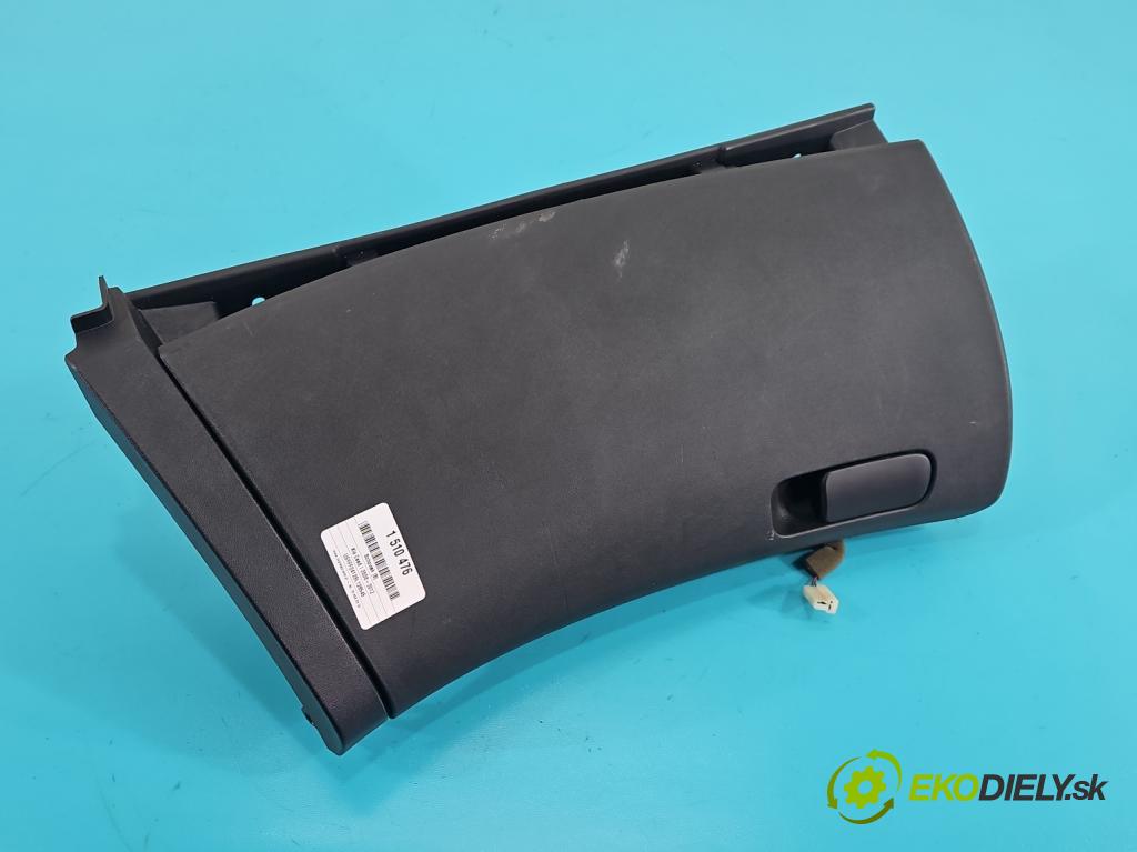 Kia Ceed I 2006-2012 1.4 16V 109 hp manual 80 kW 1396 cm3 5- kastlík 84760-1H000