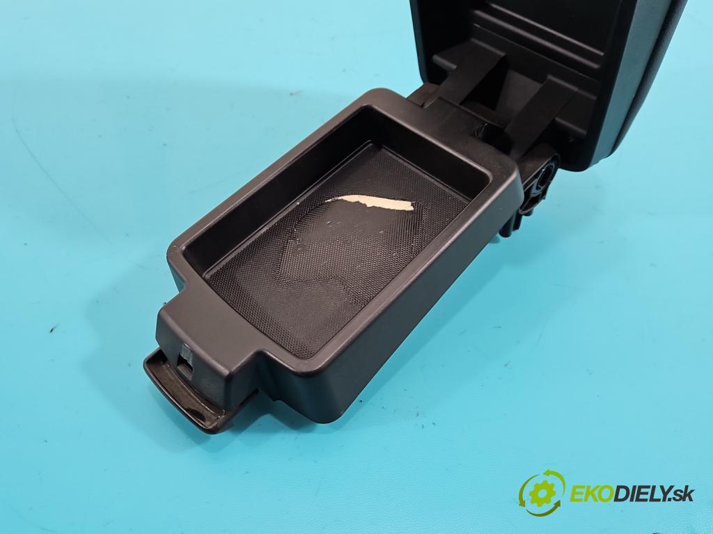 Kia Ceed I 2006-2012 1.4 16V 109 HP manual 80 kW 1396 cm3 5- operadlo  (Lakťová opierka)