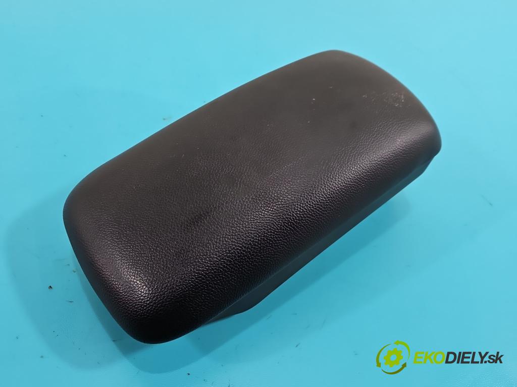 Kia Ceed I 2006-2012 1.4 16V 109 HP manual 80 kW 1396 cm3 5- operadlo  (Lakťová opierka)