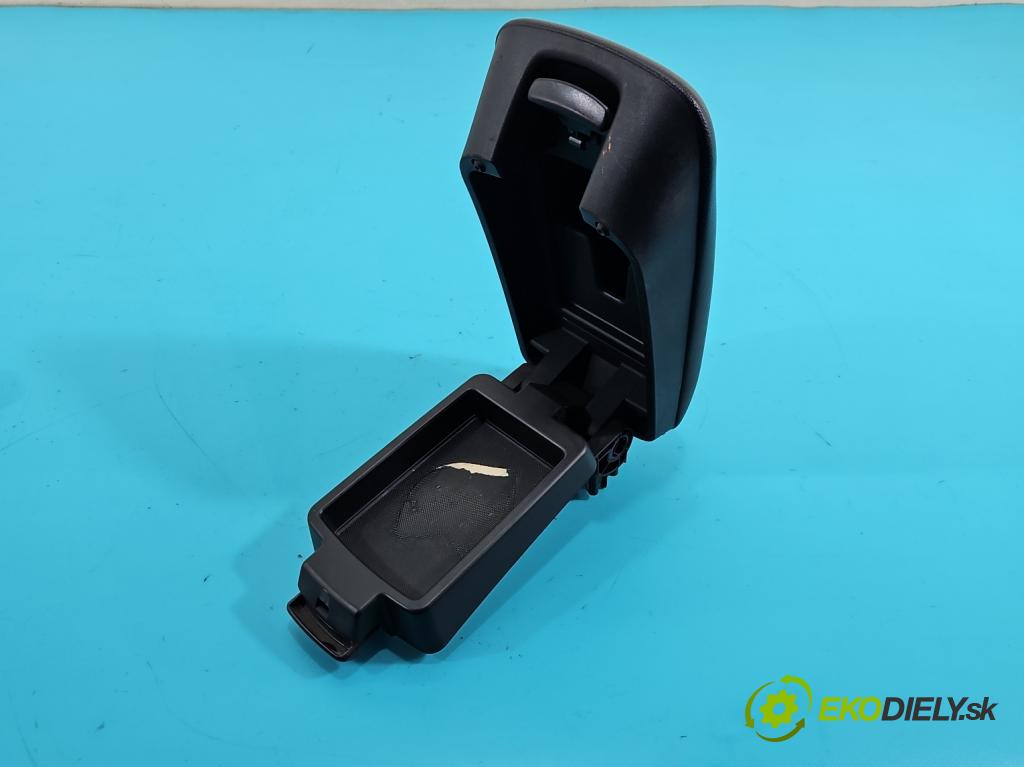 Kia Ceed I 2006-2012 1.4 16V 109 HP manual 80 kW 1396 cm3 5- operadlo  (Lakťová opierka)