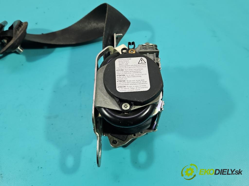 Kia Ceed I 2006-2012 1.4 16V 109 HP manual 80 kW 1396 cm3 5- pas bezpečnosť: predné ľavý 88810-1H000