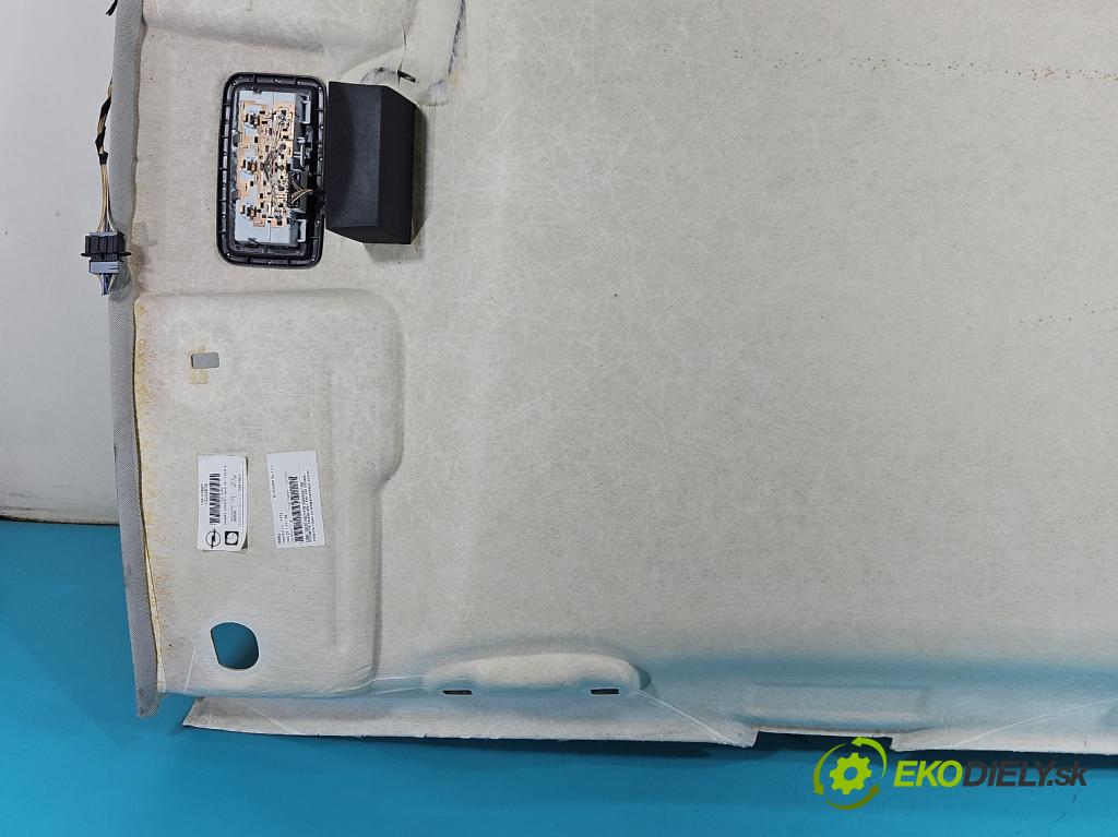 Opel Astra IV 2009-2015 hatchback: 5D