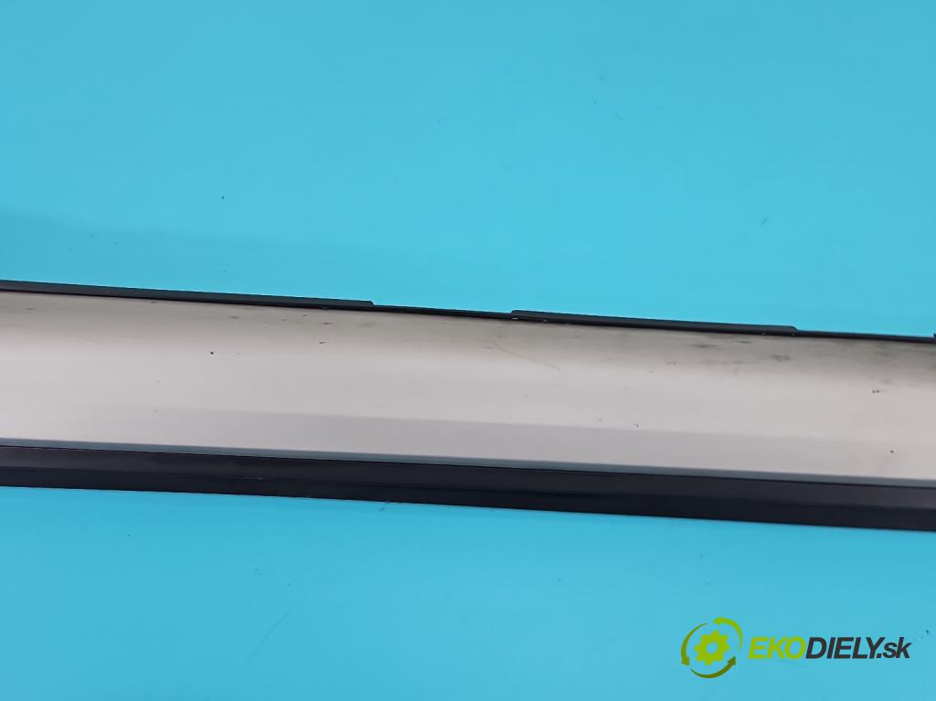 Suzuki SX4 S-Cross 2013-2021 1.4 T 140 HP manual 103 kW 1373 cm3 5- lišta práh: ľavé 77242-61M (Lišta prahová)