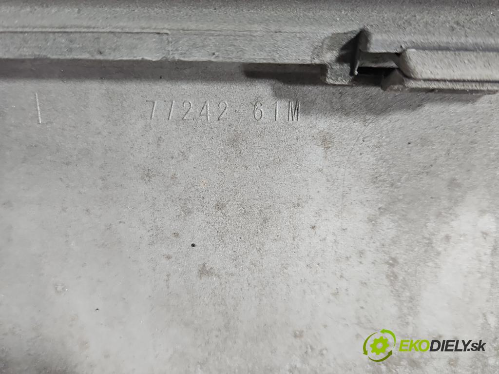 Suzuki SX4 S-Cross 2013-2021 1.4 T 140 HP manual 103 kW 1373 cm3 5- lišta práh: ľavé 77242-61M (Lišta prahová)