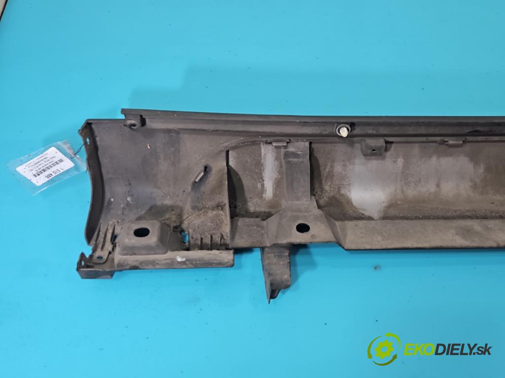 Suzuki SX4 S-Cross 2013-2021 1.4 T 140 HP manual 103 kW 1373 cm3 5- lišta práh: ľavé 77242-61M (Lišta prahová)