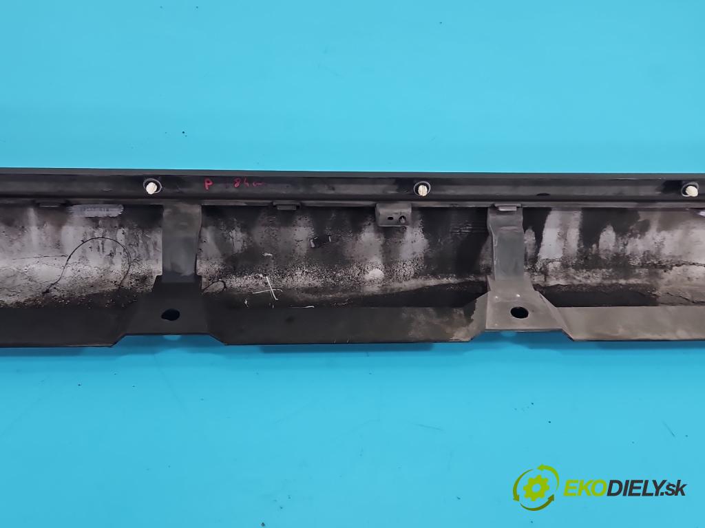 Suzuki SX4 S-Cross 2013-2021 1.4 T 140 HP manual 103 kW 1373 cm3 5- lišta práh: pravé 77232-61M (Lišta prahová)