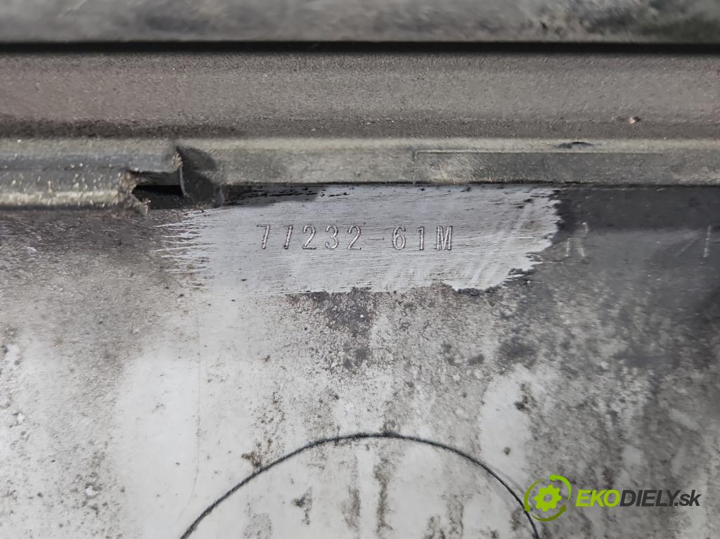 Suzuki SX4 S-Cross 2013-2021 1.4 T 140 HP manual 103 kW 1373 cm3 5- lišta práh: pravé 77232-61M (Lišta prahová)