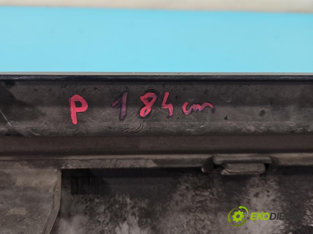 Suzuki SX4 S-Cross 2013-2021 1.4 T 140 HP manual 103 kW 1373 cm3 5- lišta práh: pravé 77232-61M (Lišta prahová)