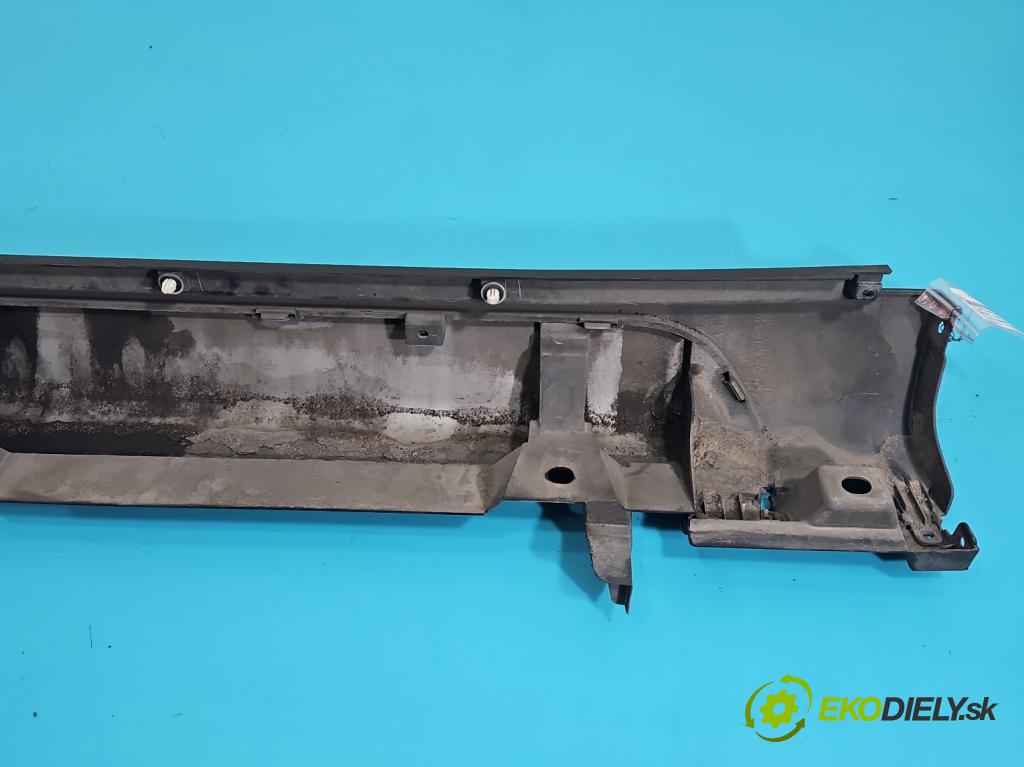 Suzuki SX4 S-Cross 2013-2021 1.4 T 140 HP manual 103 kW 1373 cm3 5- lišta práh: pravé 77232-61M (Lišta prahová)