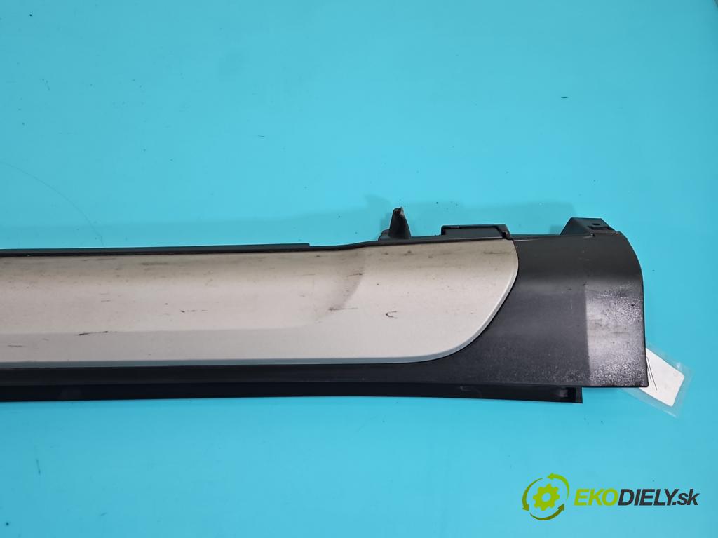 Suzuki SX4 S-Cross 2013-2021 1.4 T 140 HP manual 103 kW 1373 cm3 5- lišta práh: pravé 77232-61M (Lišta prahová)