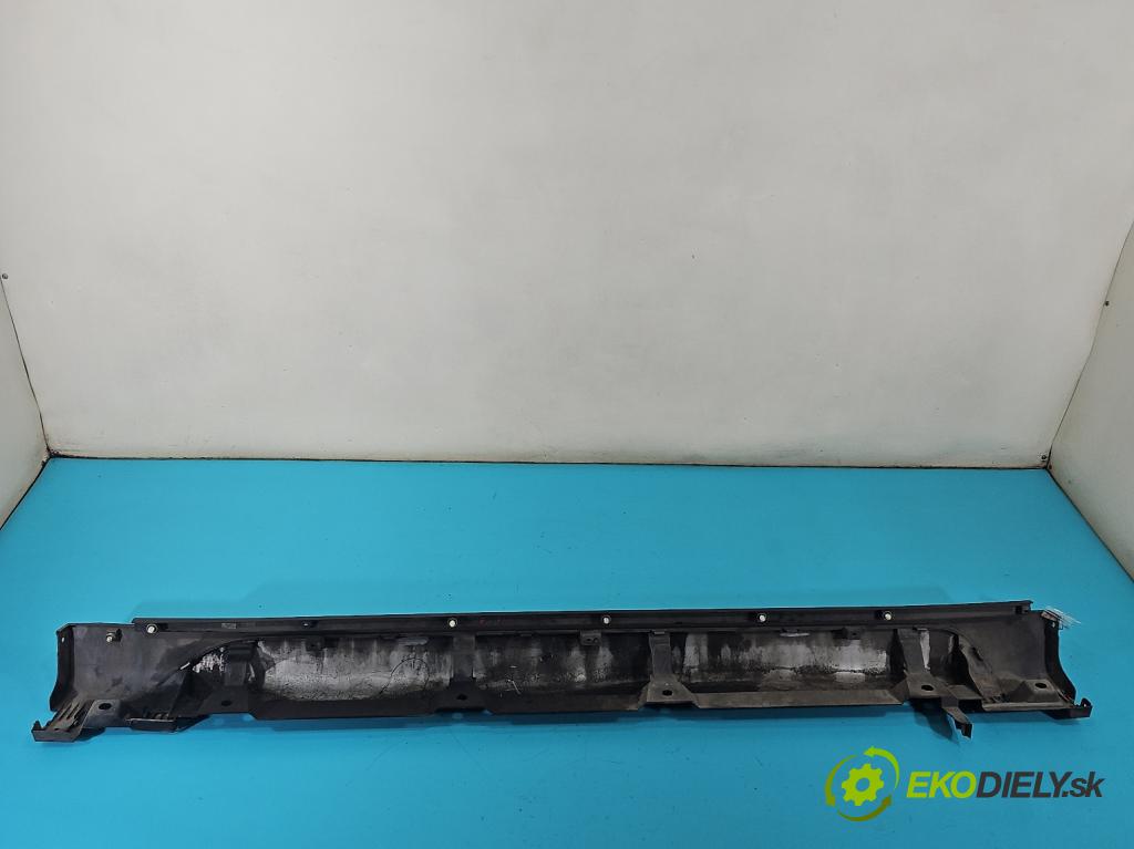 Suzuki SX4 S-Cross 2013-2021 1.4 T 140 HP manual 103 kW 1373 cm3 5- lišta práh: pravé 77232-61M (Lišta prahová)