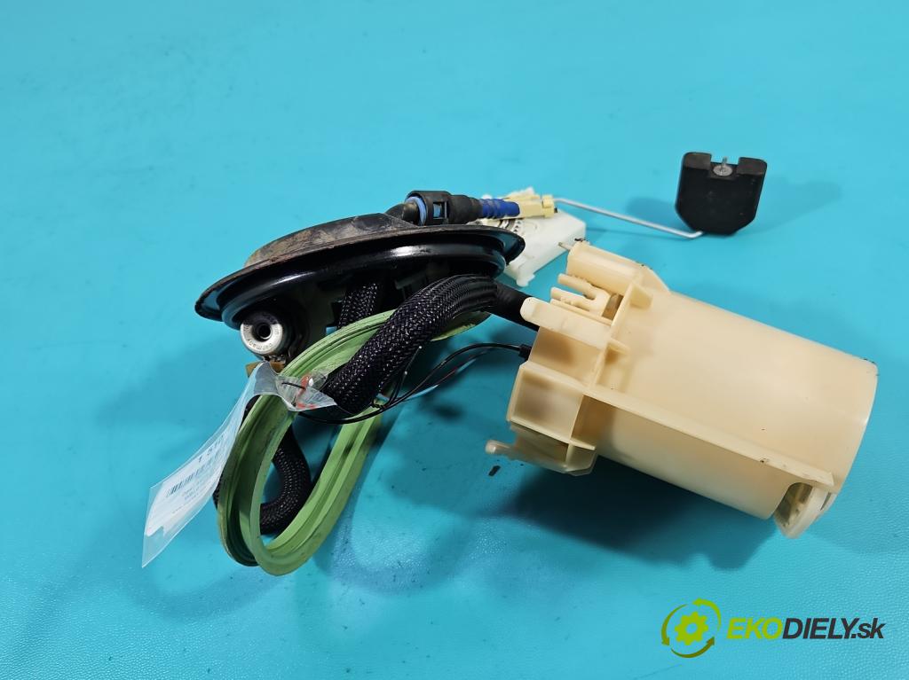 Opel Astra II 1998-2009 1.4 16V 90 hp manual 66 kW 1389 cm3 5- čerpadlo paliva 0580313060