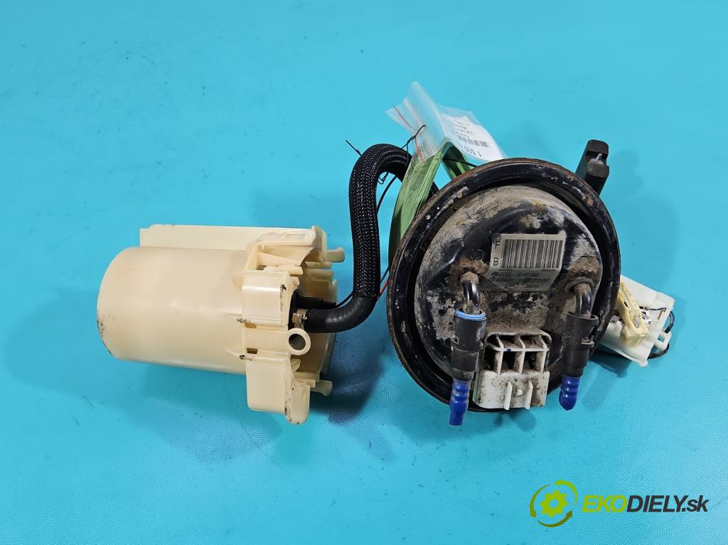 Opel Astra II 1998-2009 1.4 16V 90 hp manual 66 kW 1389 cm3 5- čerpadlo paliva 0580313060