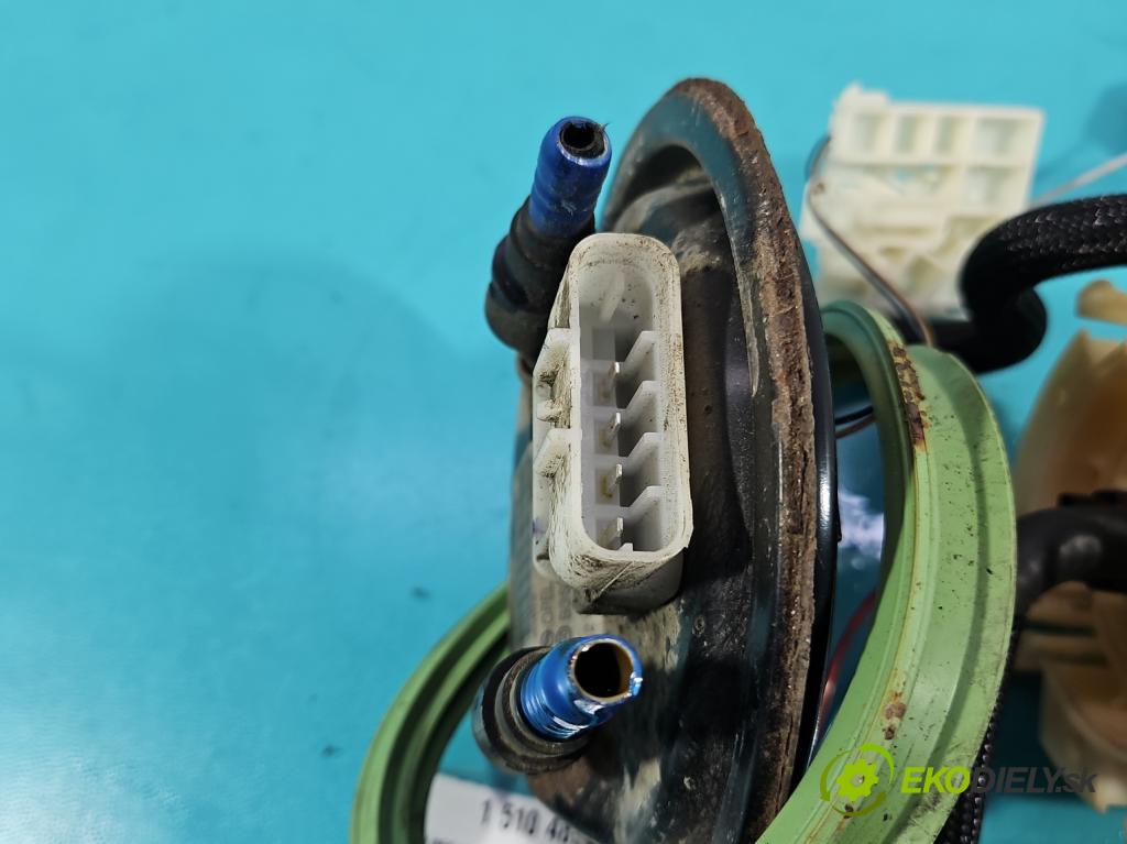 Opel Astra II 1998-2009 1.4 16V 90 hp manual 66 kW 1389 cm3 5- čerpadlo paliva 0580313060