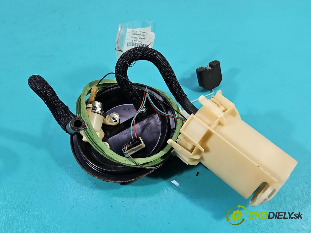 Opel Astra II 1998-2009 1.4 16V 90 hp manual 66 kW 1389 cm3 5- čerpadlo paliva 0580313060