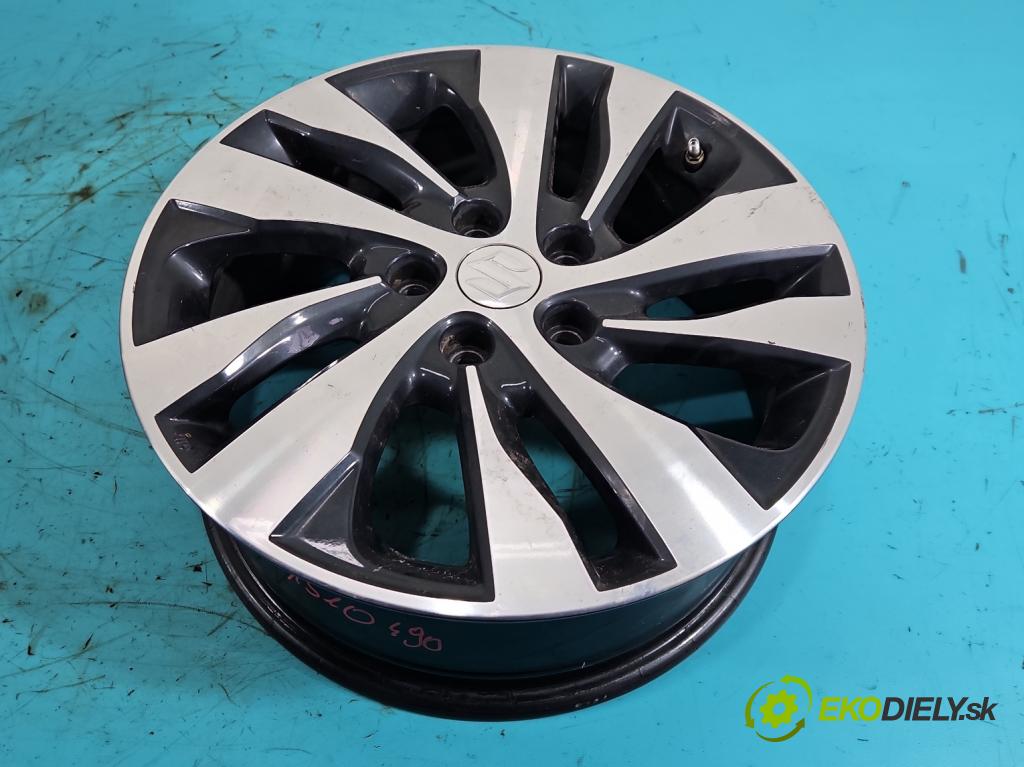 Suzuki SX4 S-Cross 2013-2021 1.4 T 140 hp manual 103 kW 1373 cm3 5- Felga hliník: 17" komplet