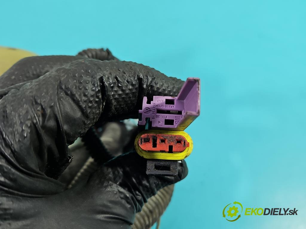 Opel Astra II 1998-2009 1.4 16V 90 hp manual 66 kW 1389 cm3 5- čerpadlo posilovač  (Servočerpadlo)