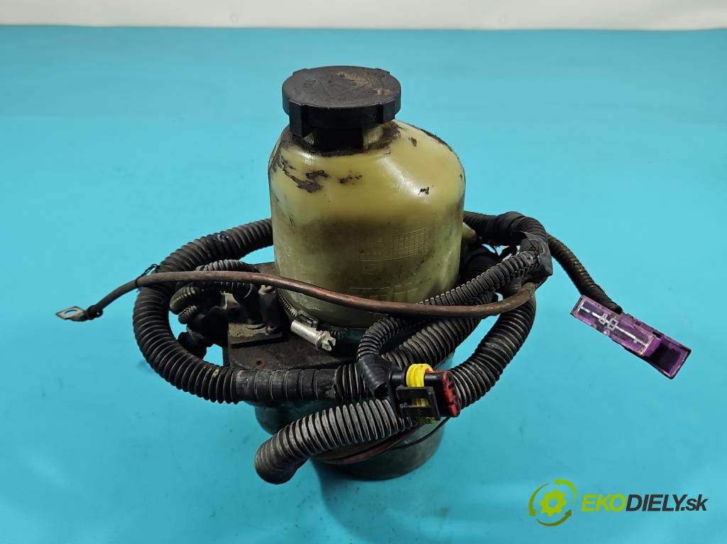 Opel Astra II 1998-2009 1.4 16V 90 hp manual 66 kW 1389 cm3 5- čerpadlo posilovač  (Servočerpadlo)