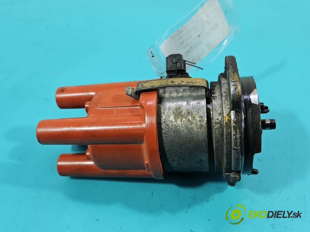 Opel Astra I 1991-2002 1.4 60 HP manual 44 kW 1389 cm3 5- rozdeľovač 0237521024 (Rozdeľovač)