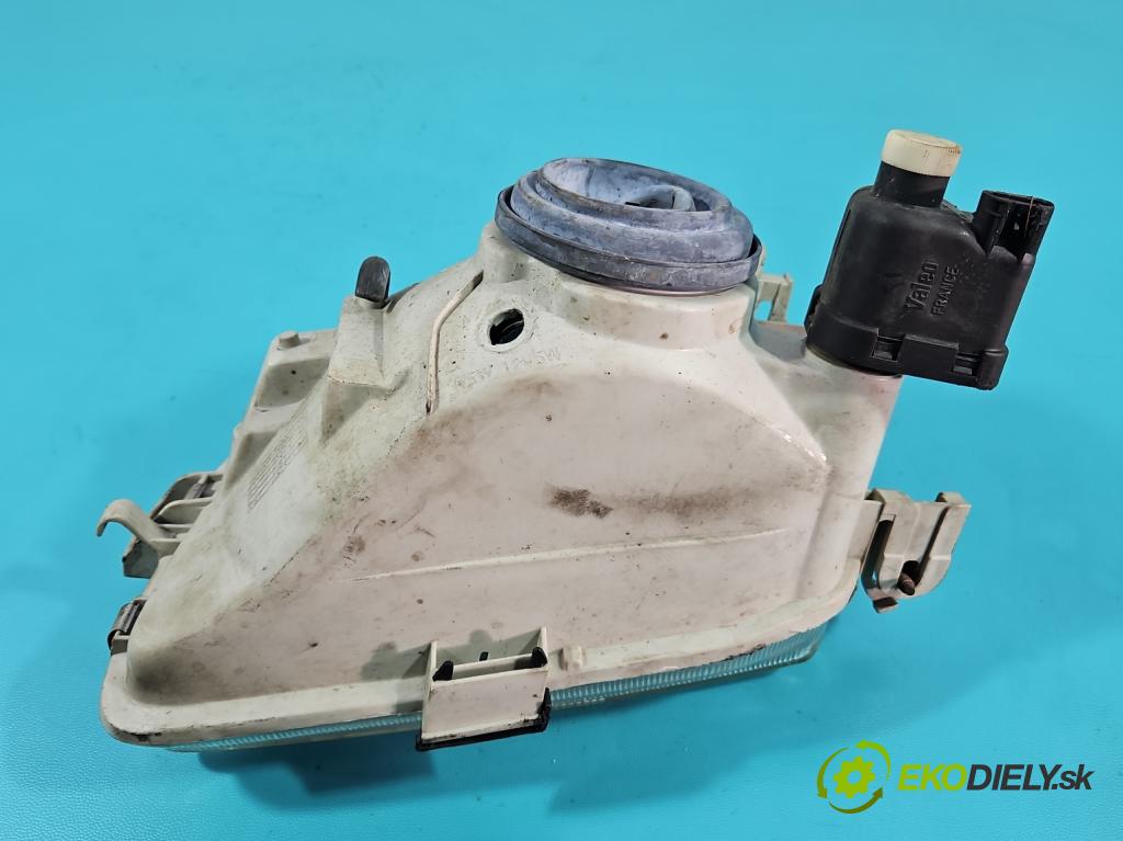 Opel Astra I 1991-2002 1.4 60 HP manual 44 kW 1389 cm3 5- Reflektor: pravý  (Svetlo predné pravé)
