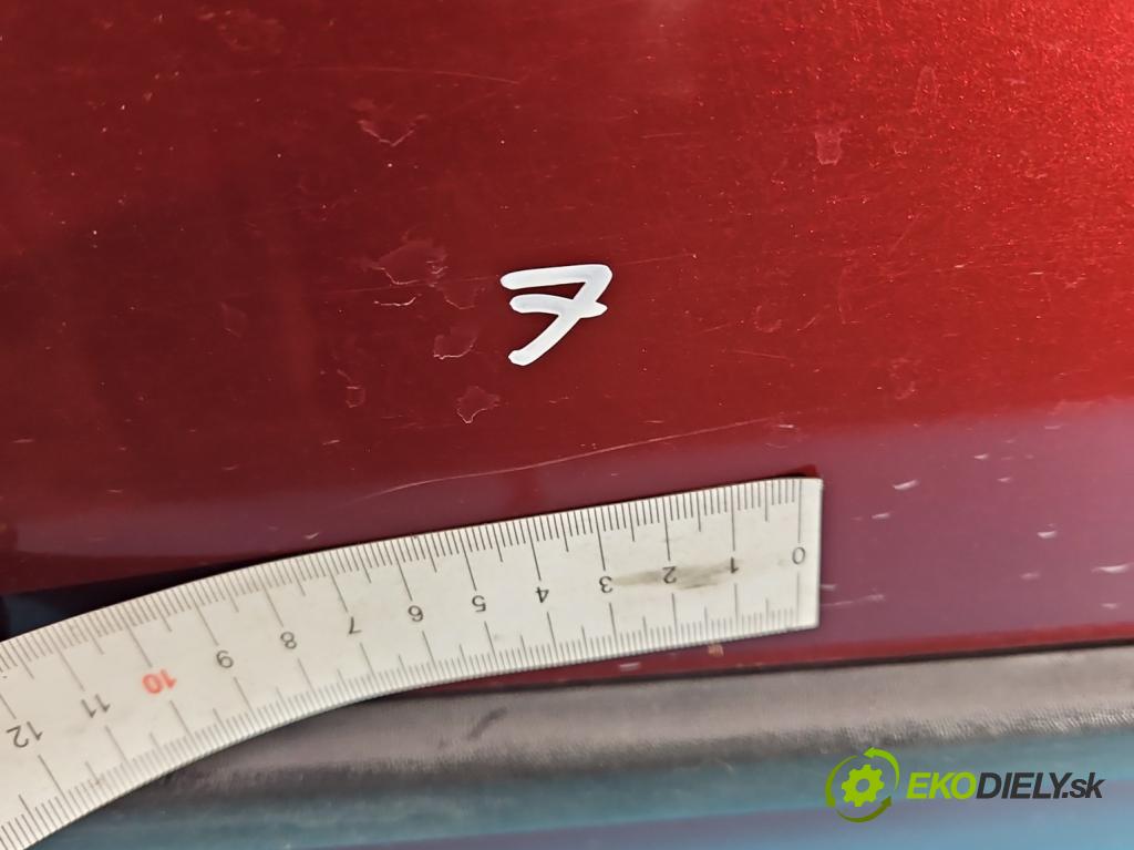 Opel Astra I 1991-2002 1.4 60 HP manual 44 kW 1389 cm3 5- dvere predné pravé  (Kľučka dverí ostatné)