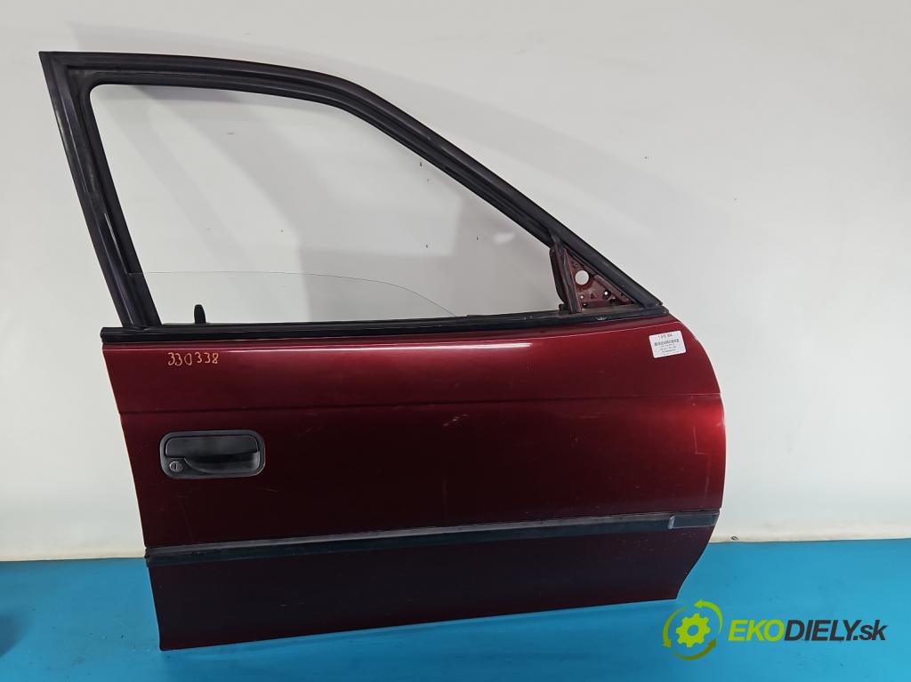 Opel Astra I 1991-2002 1.4 60 HP manual 44 kW 1389 cm3 5- dvere predné pravé  (Kľučka dverí ostatné)