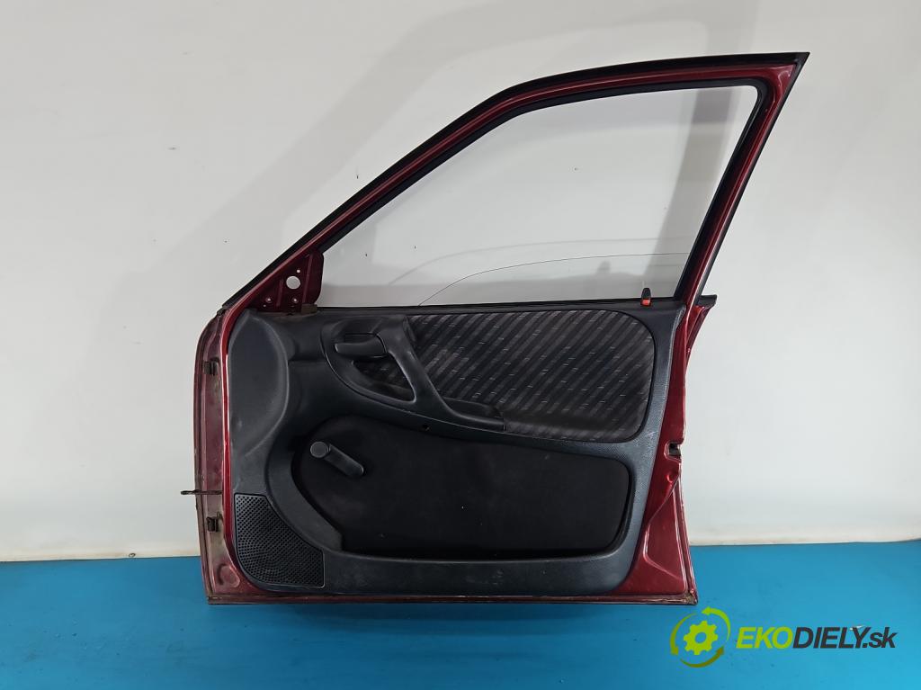 Opel Astra I 1991-2002 1.4 60 HP manual 44 kW 1389 cm3 5- dvere predné pravé  (Kľučka dverí ostatné)