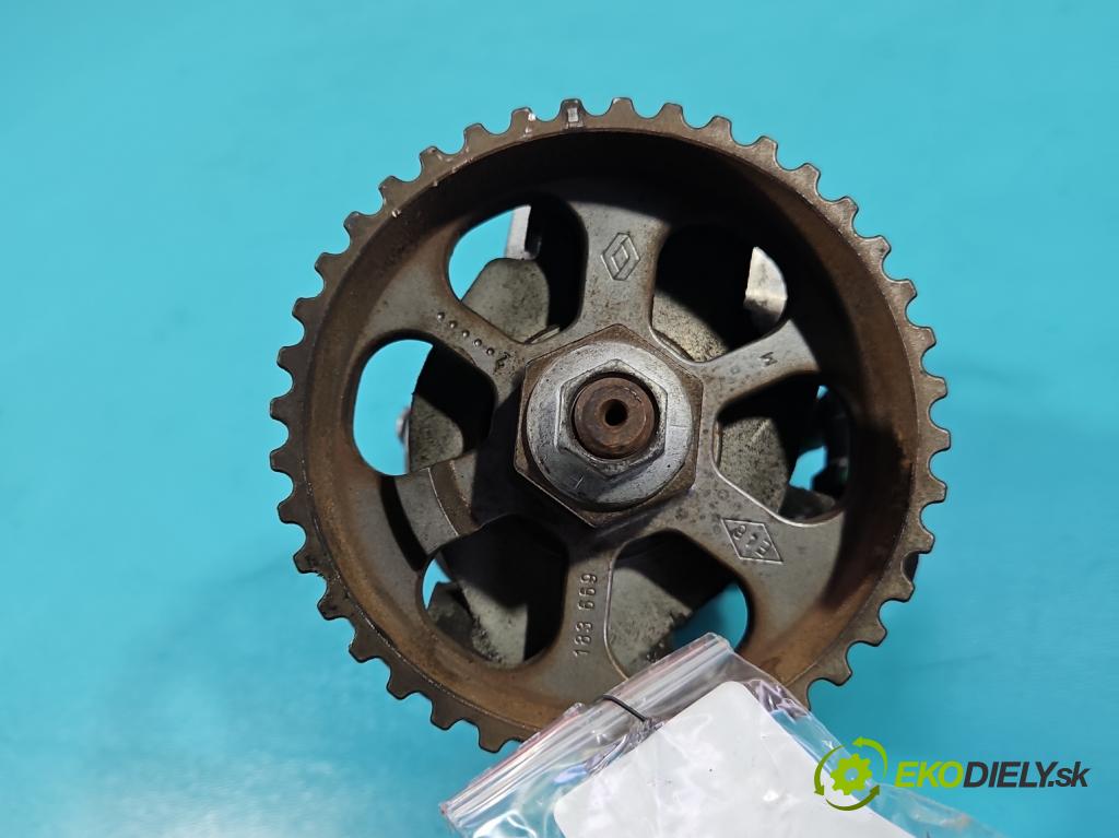 Renault Megane II 2003-2008 1.5 dci 82 HP manual 60 kW 1461 cm3 5- čerpadlo vstrekovacia R9042A014A (Vstrekovacie čerpadlo)