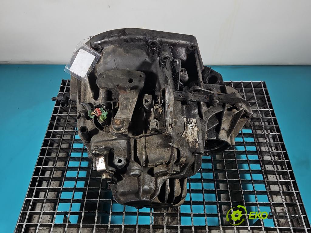 Renault Laguna II 2001-2007 1.9 dci 120 HP manual 88 kW 1870 cm3 5- prevodovka stupeň,rýchlosť manual PK6018