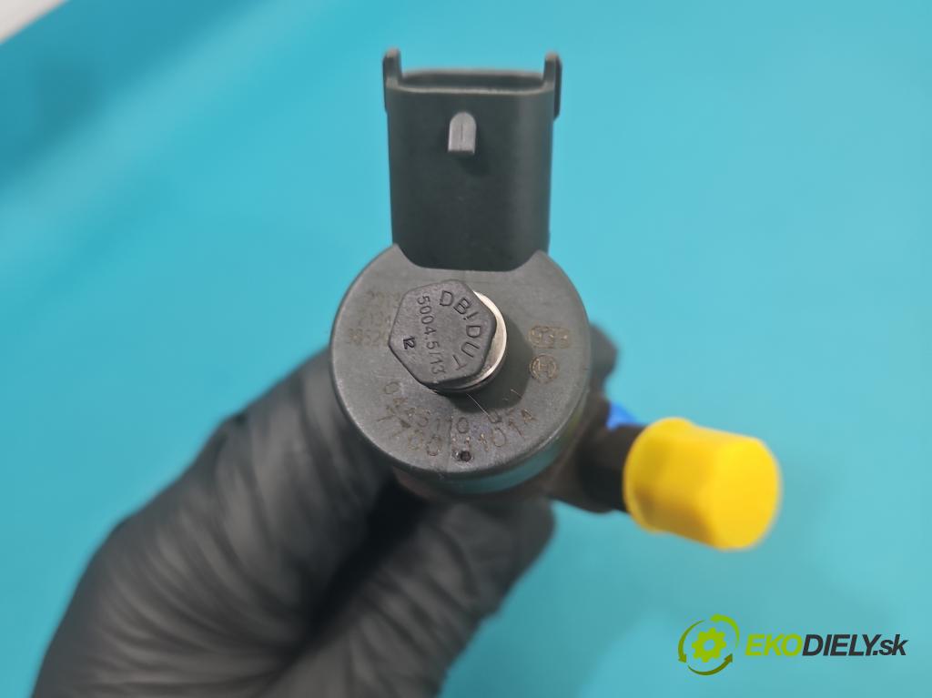 Renault Laguna II 2001-2007 1.9 dci 120 HP manual 88 kW 1870 cm3 5- vstrek 0445110021 (Vstrekovač paliva)