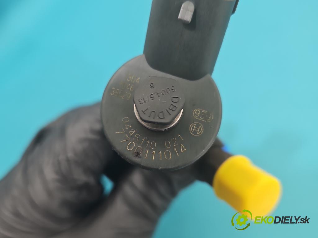 Renault Laguna II 2001-2007 1.9 dci 120 HP manual 88 kW 1870 cm3 5- vstrek 0445110021 (Vstrekovač paliva)